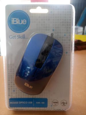Mouse Iblue Skill para Pc Nuevo