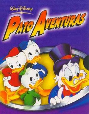 Pato Aventuras - Serie De Tv Completa En Excelente Calidad