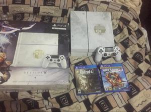 Ps4 Edicion Especial