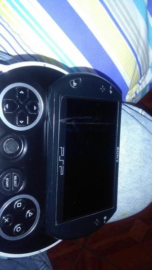 Psp Go Flasheado