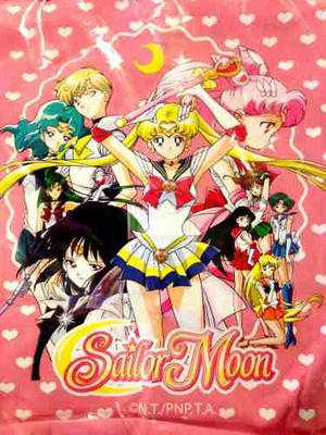 Sailor Moon - Serie De Tv En Excelente Calidad