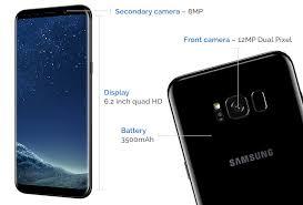 Samsung Galaxy S8 PLUS 4gb Ram 64gb Libre de Fabrica Sellado