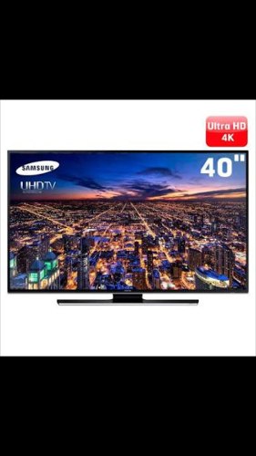 Samsung Smart Tv Uhd 4k 40 Serie 