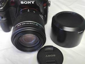 Sony A MP mm f/45.6 Minoltamm f/4