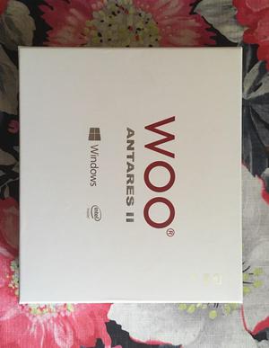 Tablet Woo Antares II Windows 10 Delivery