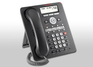 Telefono IP I BLK Avaya