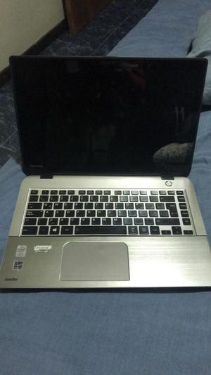 Vendo Laptop Toshiba I5 Pantalla Tactil