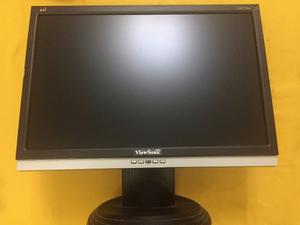 Widescreen Lcd Monitor Viewsonic Vaw 17