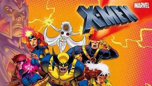 X-men - Serie De Tv Completa En Excelente Calidad