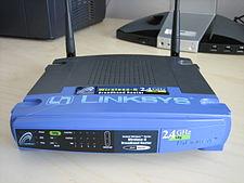 linksys semi nuevo