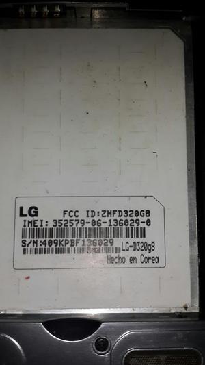 Baterias Lg D320