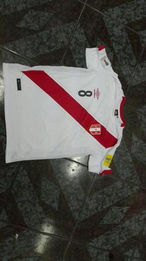 Camiseta Selección Perú Umbro Replica