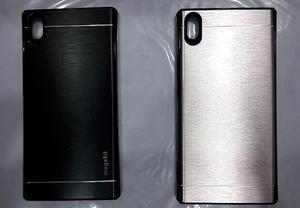 Case Portector De Aluminio De Sony Xa1 Ultra