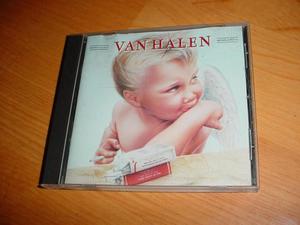Cd Van Halen  Made In Usa