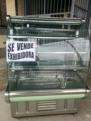 Exhibidora Ocasion Como Nueva V.e.s.
