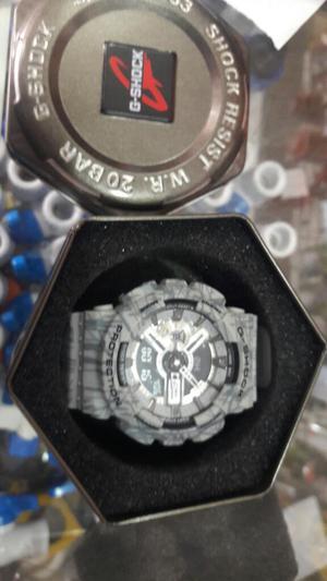 Gshock Ga110sl