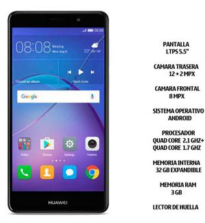 Huawei Mate 9 Lite  68 Nuevo