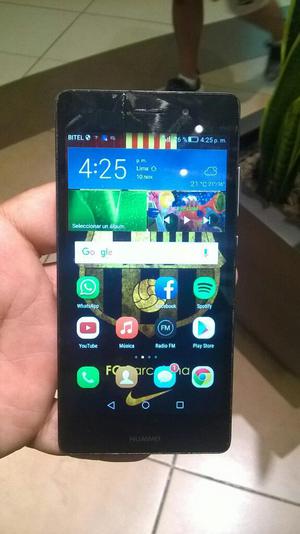 Huawei P8 Lite Vendo O Cambio Detalle