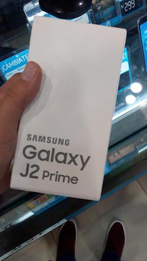 J2 Prime Nuevo Sellado