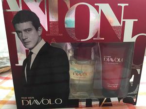 KIT ANTONIO BANDERA