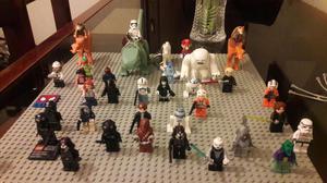 Lego Figuras