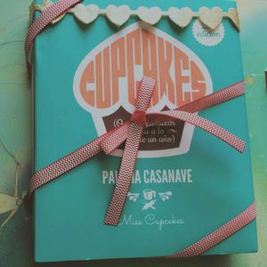 Libros Originales Miss Cupcakes