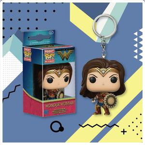 Llavero Marvel Wonder Woman