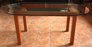 Mesa de Vidrio