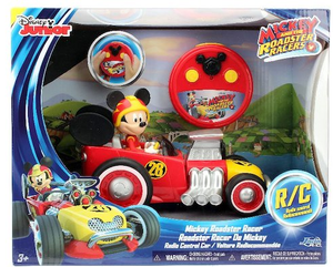 Mickey Mouse carro a control remoto