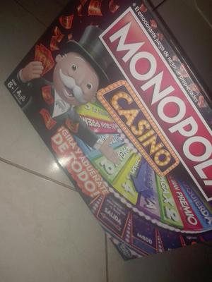 Monopoly Hasbro Original