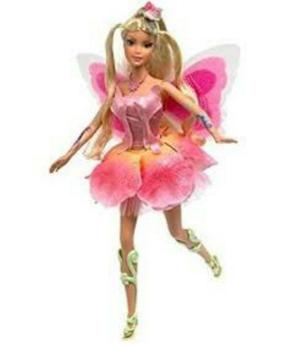 Muñeca Barbie Fairytopia Elina