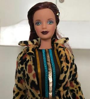 Muñeca Todd Oldham Barbie de colección