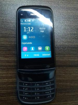 Nokia Tactil Y a Teclado Libre Operador