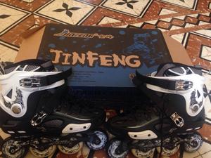 Patines Freestyle Jinfeng Talla 44