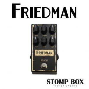 Pedal Friedman BEOD