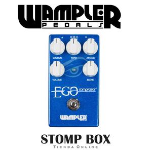 Pedal Wampler Ego Compressor