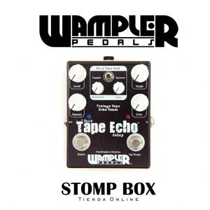 Pedal Wampler Faux Tape Echo Delay