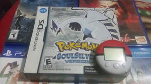 Pokemon Soul Silver Ds Buen Estado Completo