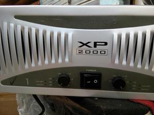 Power Amplificador Phonic Xp Ok