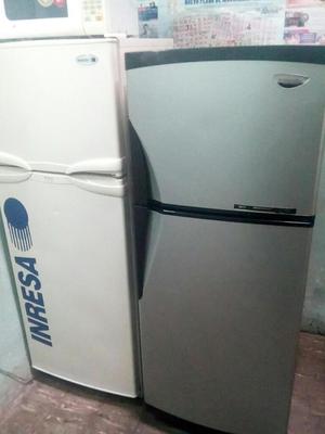 Refrigeradora Inresa Y Electrolux Nofros