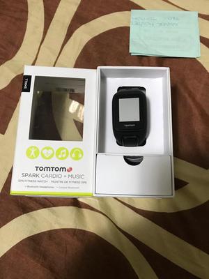 Reloj Spark Tomtom Cardio Music