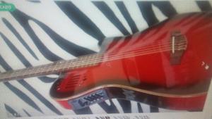 Remato Guitrra Electroacustica de 4 Ba