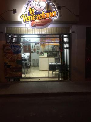 Restaurante La Venezolana