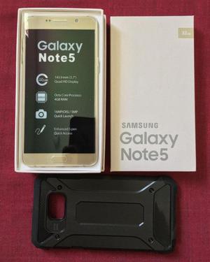 Samsung Galaxy Note 5 Gold SMN920T