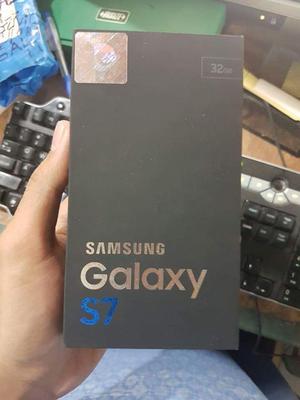 Samsung Galaxy S7 silver Platinium