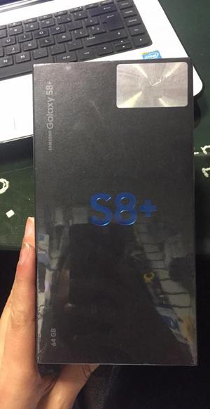 Samsung Galaxy S8 Plus 64Gb 4Gb Ram 5.8Pulg 12Mp Garantia