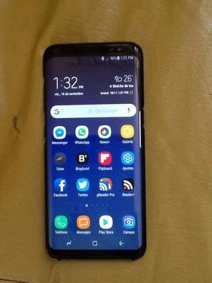 Samsung S8. Seminuevo. Imei Limpio.