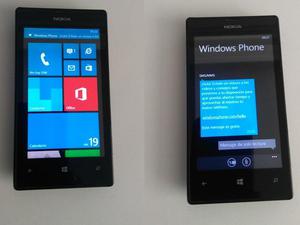 Smartphone Nokia Lumia 520 Liberado Windows Phone
