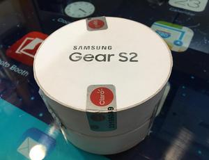 Smartwatch Samsung Gear S2 Nuevo