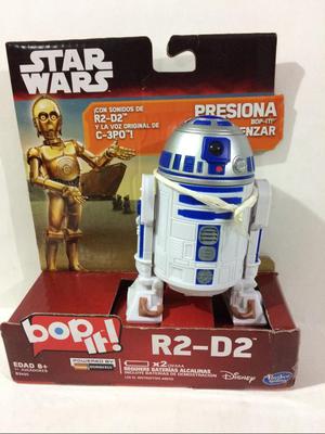 Star Wars Figura R2D2 Bop-It